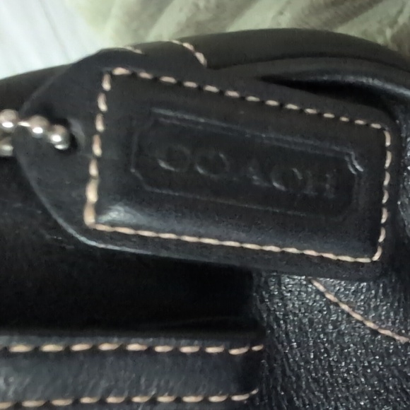 Coach Mini Purse - Picture 10 of 10